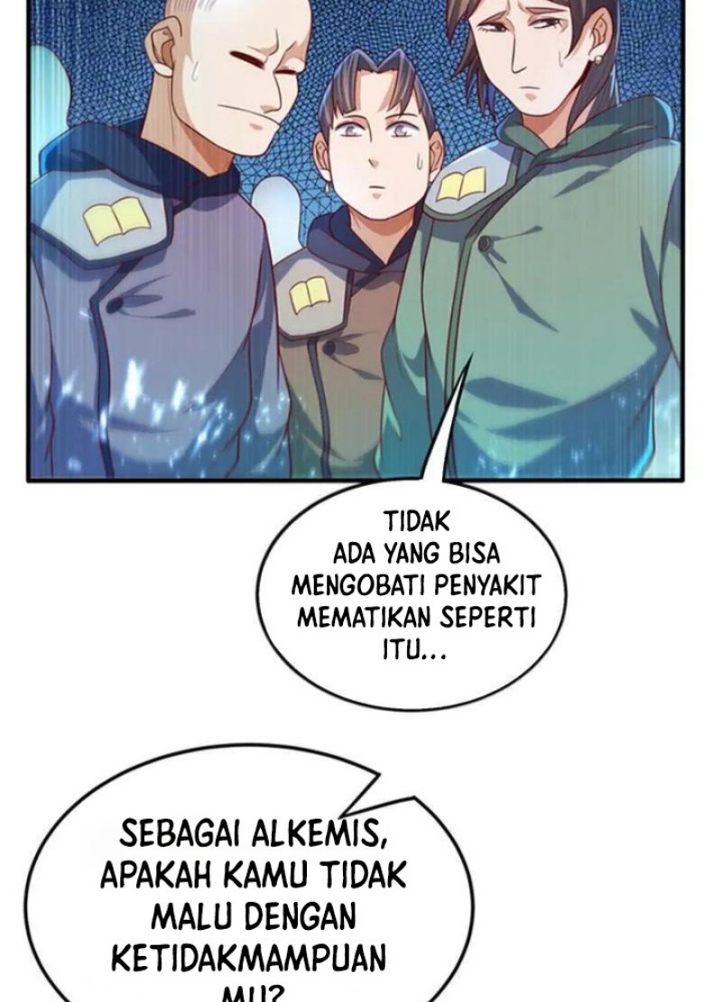 Martial Inverse chapter 80